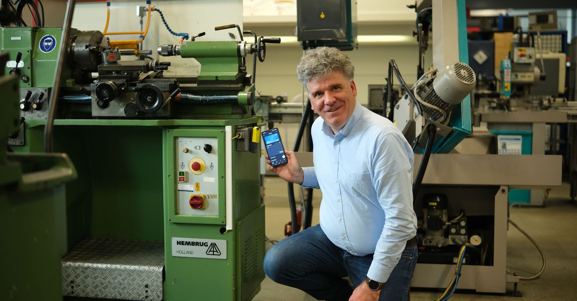 Marcel Metsaars, KW1C